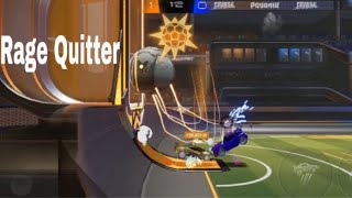 Rocket League Sideswipe 1v1 competitive