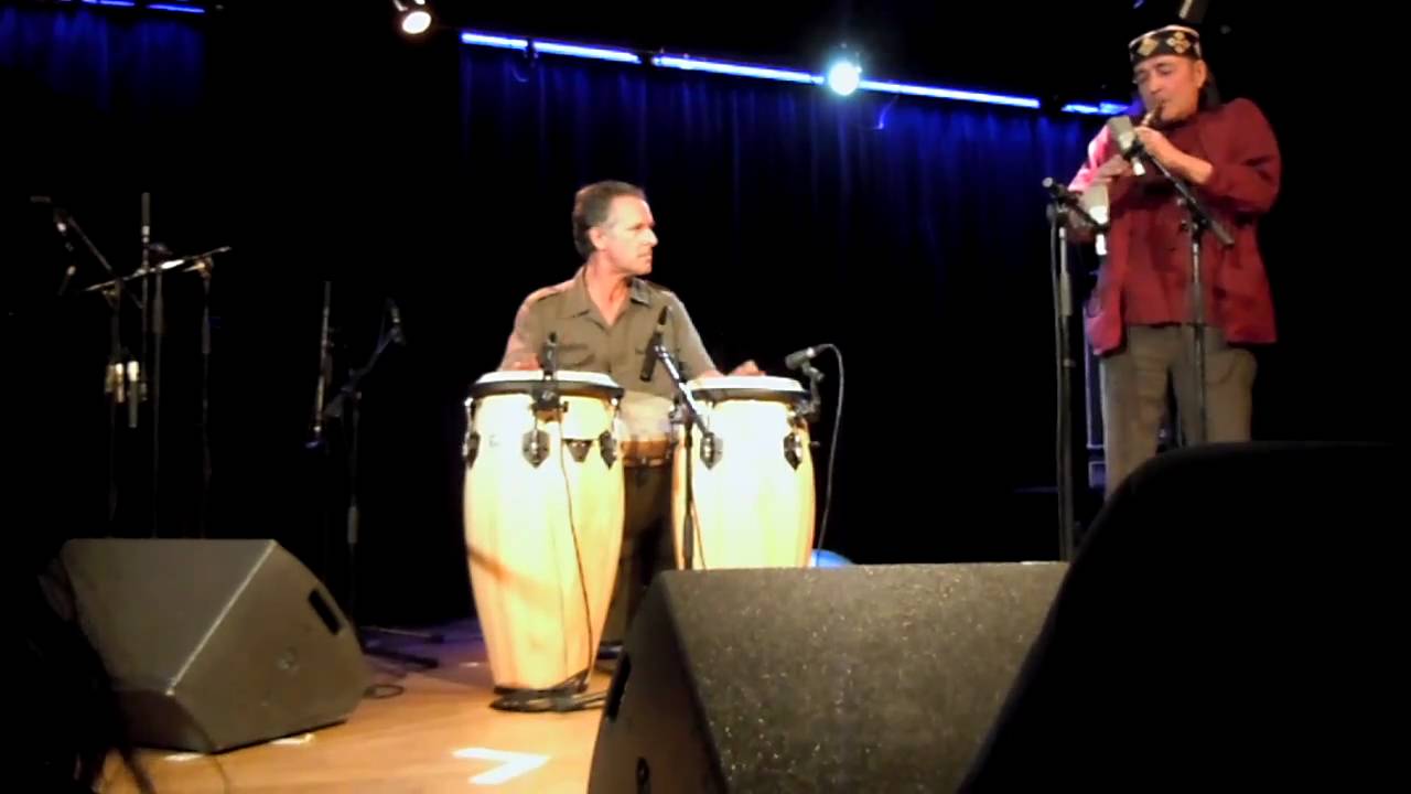 Hadouk Trio - Dididi - Le Triton, 2010 (1)