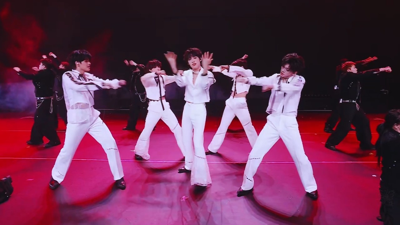 《Worth It》 | 2026 TOP登陸少年組合•浪漫主義•演唱會DAY1 260411