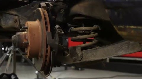 Replacing Coil Springs | Hot Rod Garage Tech Tips (Ep. 36)