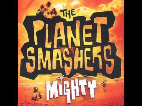 Punk music video thumbnail preview for The Planet Smashers - Keep on Coming