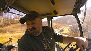 It Was Almost Dry Enough To Plow But......