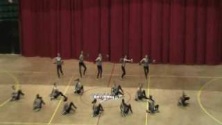 ADTS Nationals 2009 - Team Pom