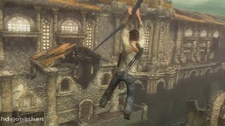 Uncharted: Drake's Fortune Walkthrough - Chapter 9 - To the Tower - All Treasure location