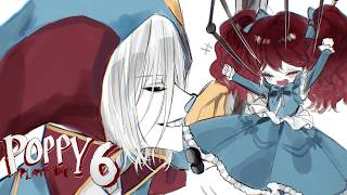 Playtime Never Ends Poppy Playtime Chapter 5 Comic Dub