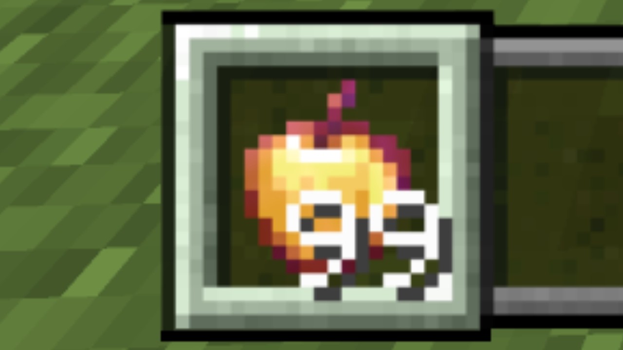 I Collected Infinite God Apples