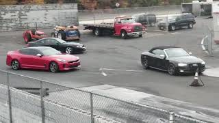 Kia Stinger Vs Audi S5