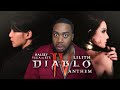 Oh Halsey SUGA Lilith Diablo IV Anthem Reaction