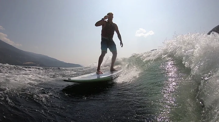 Decaigny VLOG : Shuswap 2018