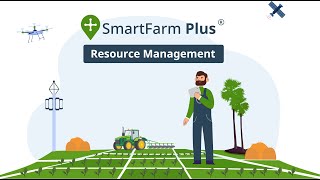 Resource Management with SmartFarm Plus screenshot 1