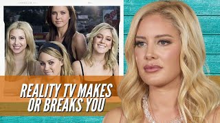 Celebrity Heidi Montag: Reality TV Secrets Revealed *THE HILLS* Profile