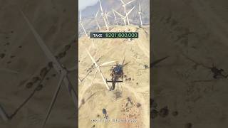 Secret Big Score Heist Dialogue In Gta V