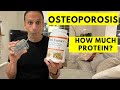 Protein  osteoporosis what you need to know