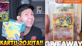GIVEAWAY KARTU HARGA 20JUTA RUPIAH ++ BREWEK LAGI #imeroleplay
