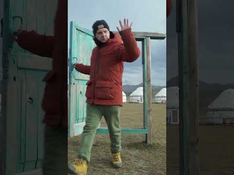 Самое темное место, где я был: озеро Сон-Кёль