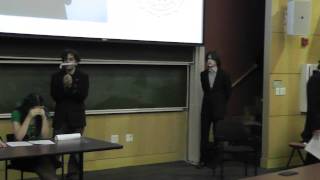 Spring 2011 Hunt: Opening meeting