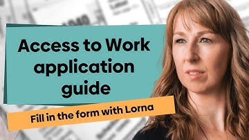 Access to Work Grant application guide for ADHD & neurodiverse individuals