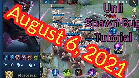 Zhask Bug tutorial | Unlimited Spawn is Back !