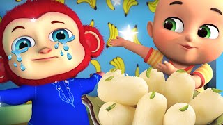 Bandar Mama Pahan Pajama Baby Pretend Play | Hindi Rhymes compilation  from Jugnu Kids by Jugnu Kids - Nursery Rhymes and Best Baby Songs 63,593 views 2 months ago 24 minutes