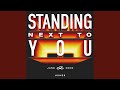 Gambar cover Standing Next to You - Usher Remix