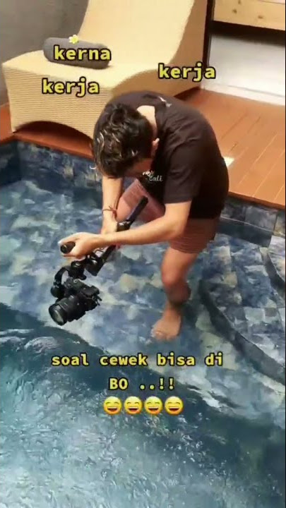 kerja kerja soal cewek bisa di bo #shorts
