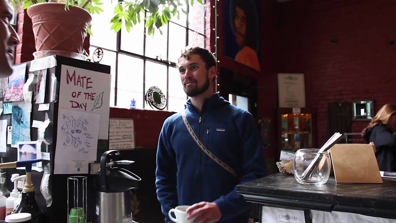 Top Leaf Mate' Bar in Bend, Oregon - Mate' and Sports / Yoga / Fitness