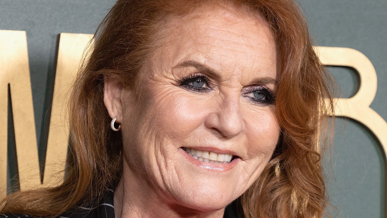 Details About Sarah Ferguson's Breast Cancer Diagnosis