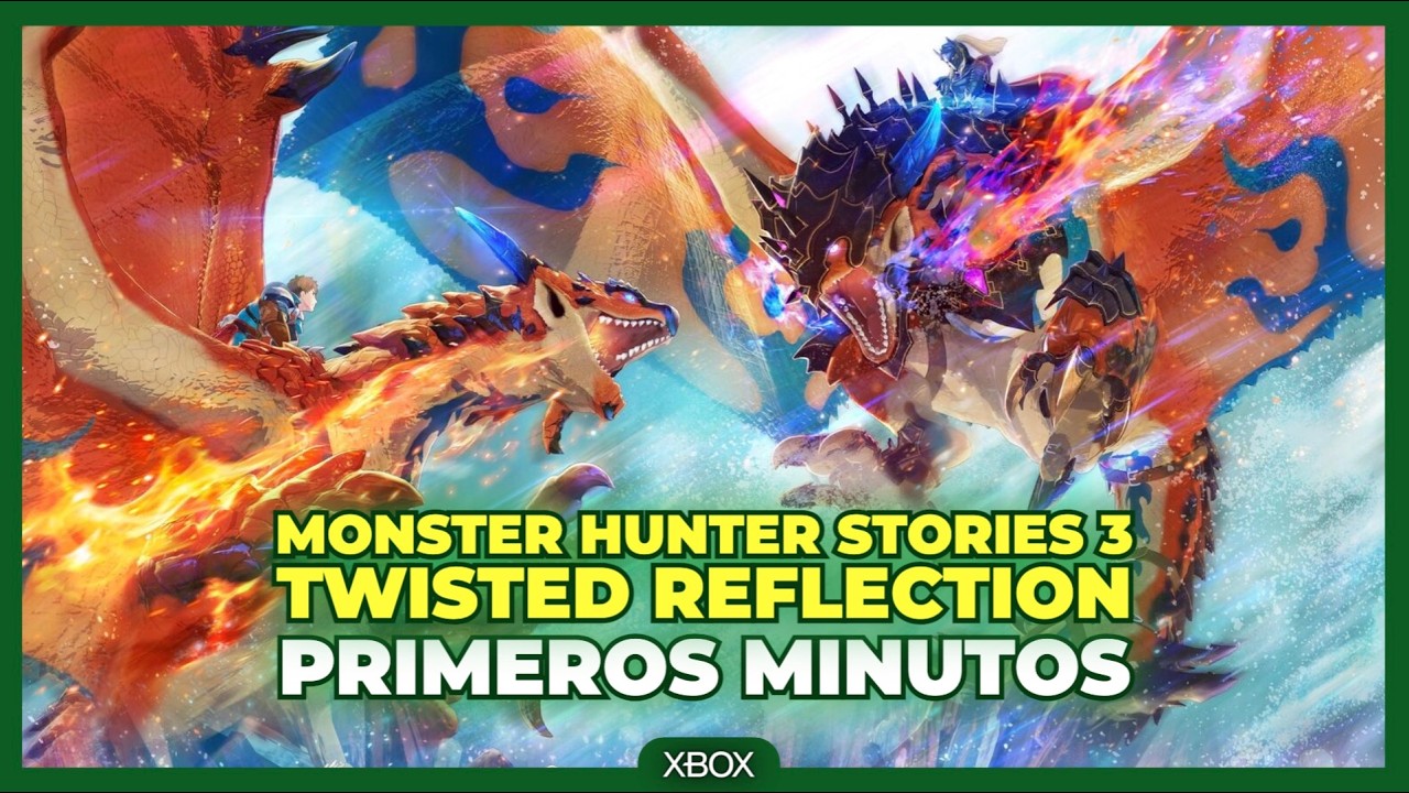 MONSTER HUNTER STORIES 3 — El “Pokémon” de Capcom evoluciona | Reseña ...