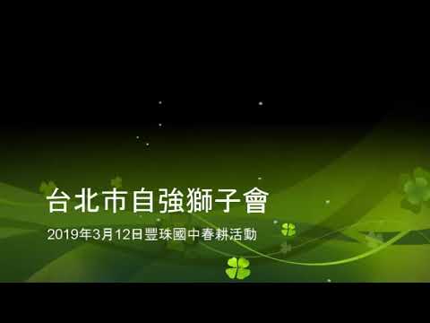 台北市自強獅子會社會服務