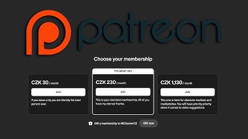 Official Patreon Re-Launch Announcement