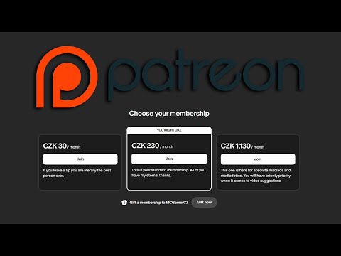 Official Patreon Re-launch Announcement