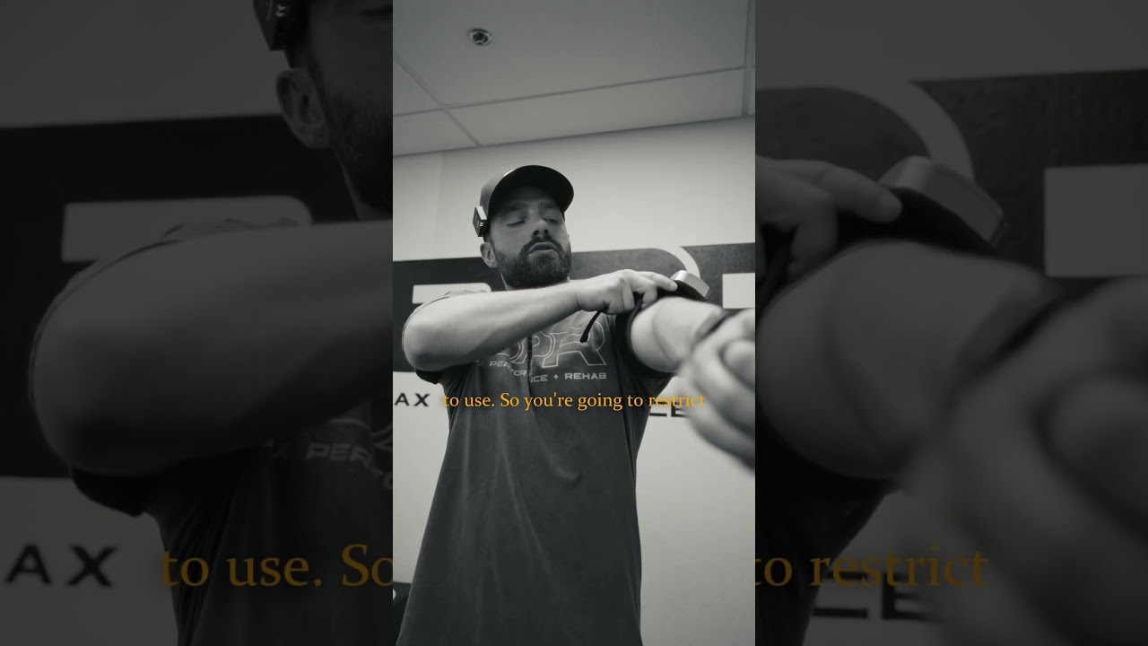 Don&rsquo;t Lose Muscle After Surgery | BFR Explained by Pleasanton PT