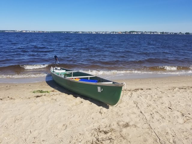I SAVED This Boat From the DUMP! Coleman Crawdad Jon Boat Build, Rehab,  Modifications 