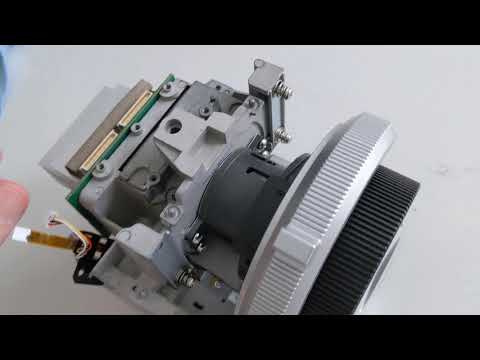 Video: Hur rengör man en Optoma-projektorlins?