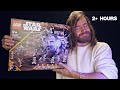 ASMR LEGO BUILD so you can have a PERFECT SLEEP