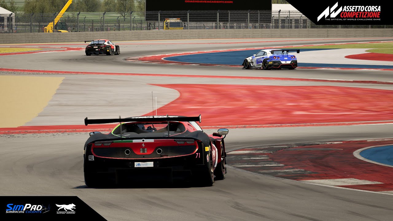 Assetto Corsa Competizione Setups! PT5 EQUILIBRIO entre reta e