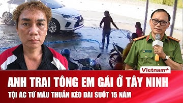 Toàn cảnh vụ anh trai lái Lexus tông em tử vong ở Tây Ninh:Ức chế tâm lý 15 năm bùng thành thảm kịch