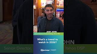 AdExchanger at CES 2026 - What's a trend to watch in 2026?