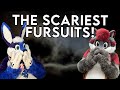 The Scariest Fursuits!