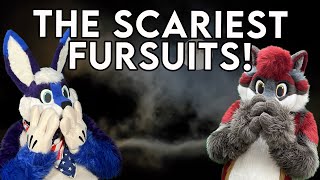 The Scariest Fursuits!