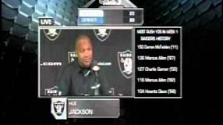 Hue Jackson Live 2011 week 1PC PT 2