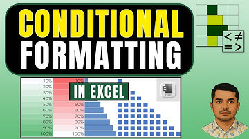 Conditional Formatting in Excel 2025 - Highlight Data Like a Pro