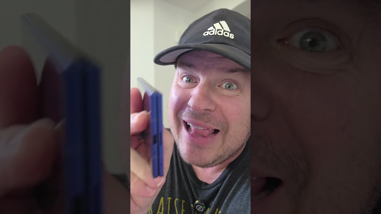 Galaxy Z Fold 7 Fingerprint Sensor Setup is Magical 