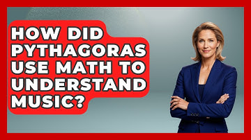 How Did Pythagoras Use Math To Understand Music? - Holy Harmonies
