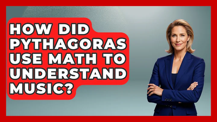 How Did Pythagoras Use Math To Understand Music? - Holy Harmonies
