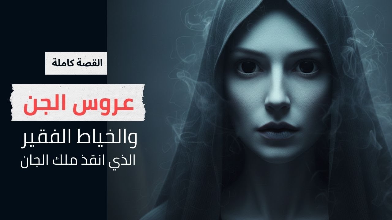 خيط فستاناً لعروس من الجن. قصة الخياط الفقير الذي كافأه ملك الجان بكنز لا يفنى! قصة رعب اسطورية