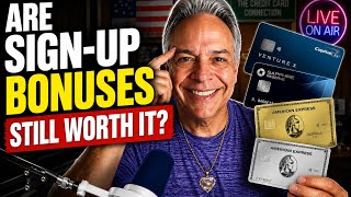 Premium Card Bonuses Are Getting Worse (Here's Why)