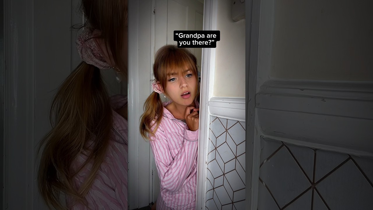 Inspired by a short film called I heard it too #horrorshorts #horrorstories #scary #horrorstory