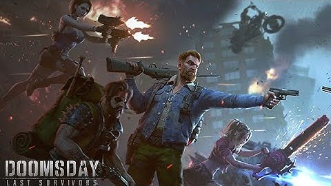 Doomsday: Last Survivors | Android iOS gameplay part 2