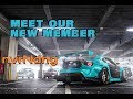 [Cinematic : Yamanashi] Lassie and his Rocket Bunny Pandem ver.3 FT-86 joins nvrNdng